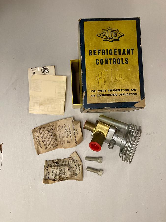 Alco,XB1019 FZ1 B,Thermo Valve