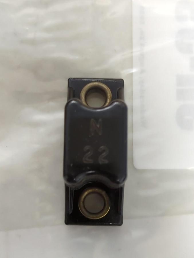ALLEN BRADLEY,N22,THERMAL OVERLOAD HEATER ELEMENT LOT OF 12 NOS