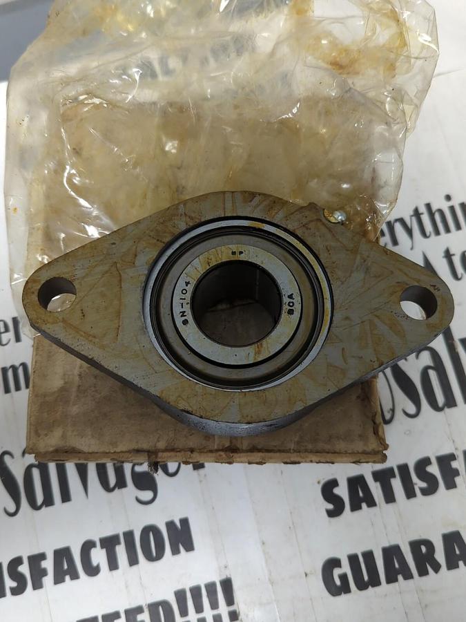 FEDERAL MOGUL,SATNR 1-1/4-R,FLANGE MOUNT BEARING 2-BOLT 1-1/4 INCH BORE NOS