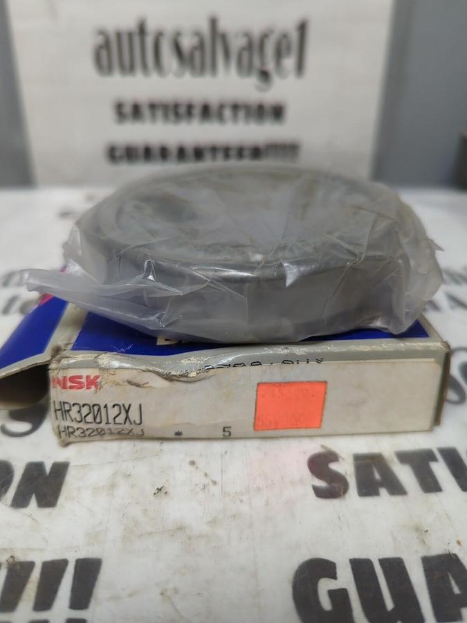 NSK,HR32012XJ,ROLLER BEARING CUP & CONE SET 60MM X 95MM X 23MM