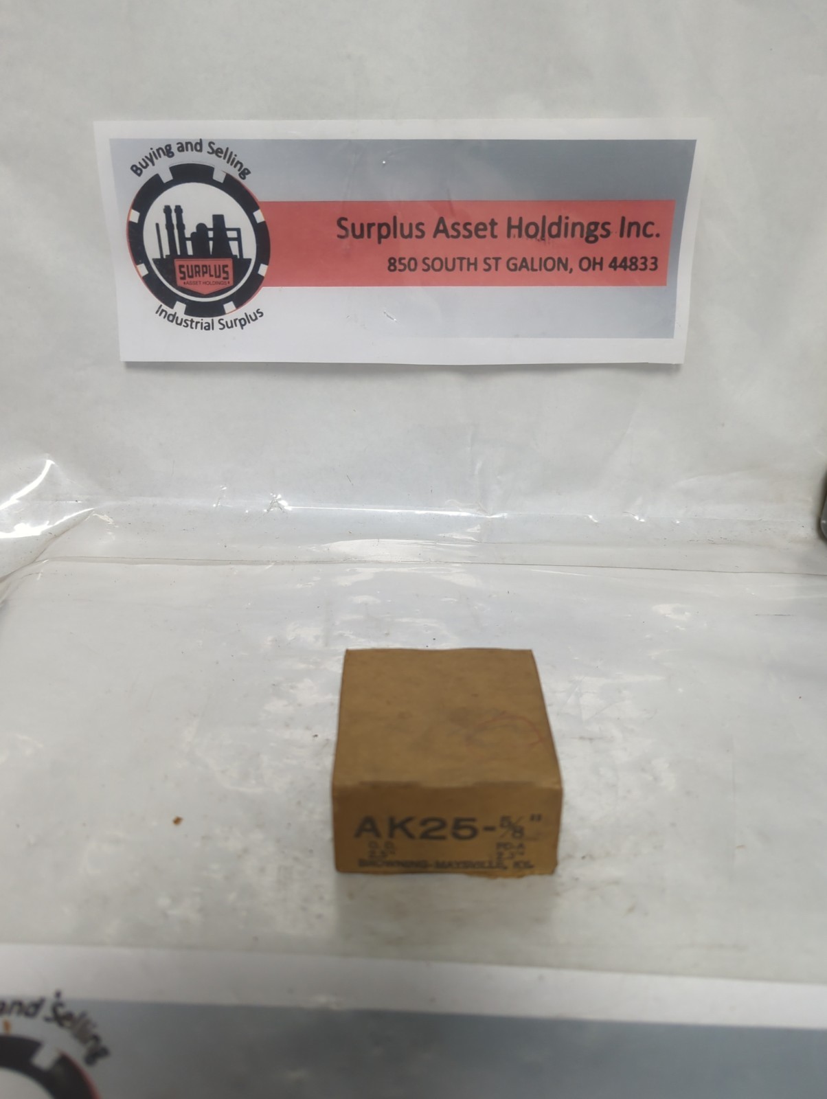 BROWNING,AK25-5/8,PULLEY NOS