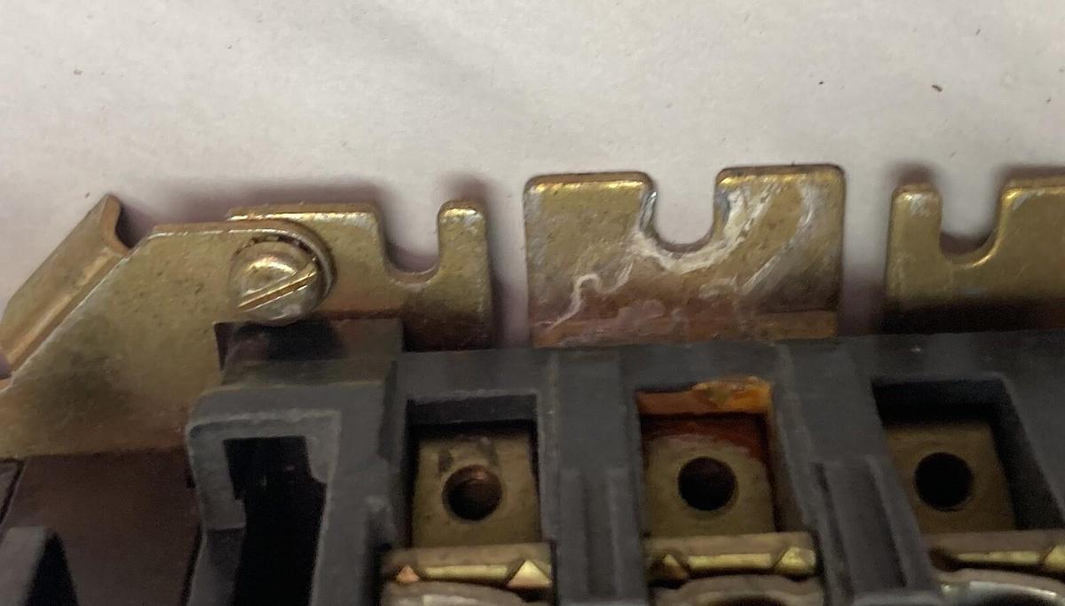 Used Square D,Class 8903 Type SM03,Lighting Contactor Ser A 30A