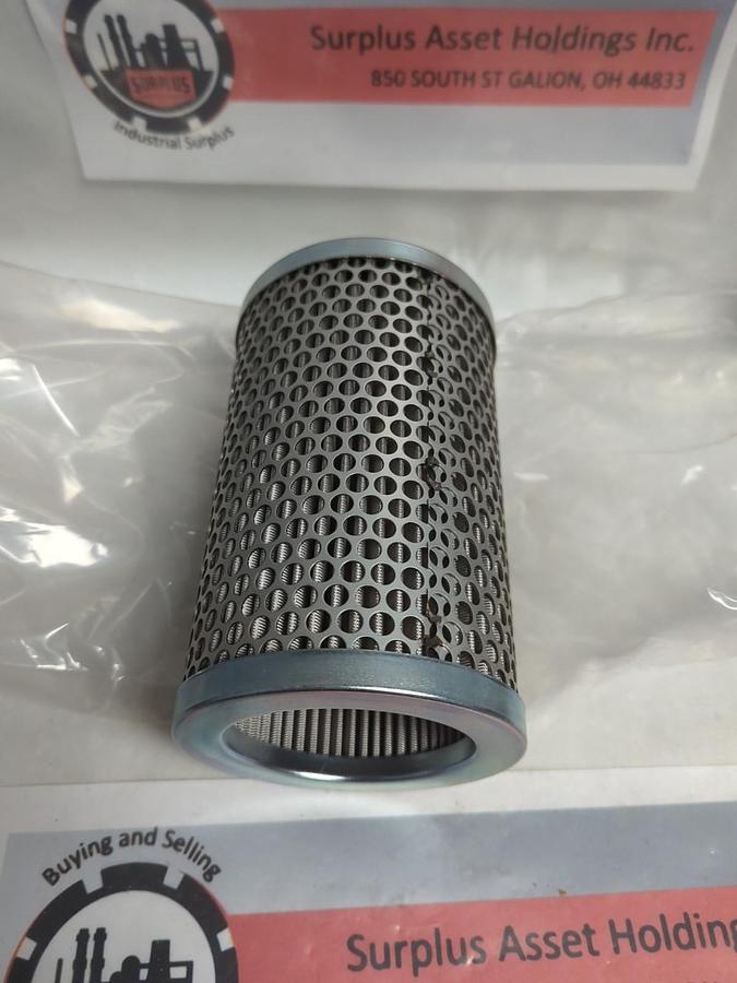 UNBRANDED,18216,FILTER ELEMENT 6-1/4 INCH LONG 4 INCH ROUND NOS