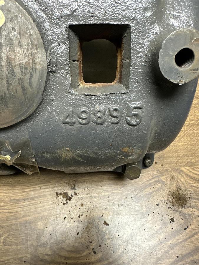 Metal,49895&49896,Compression Bearing