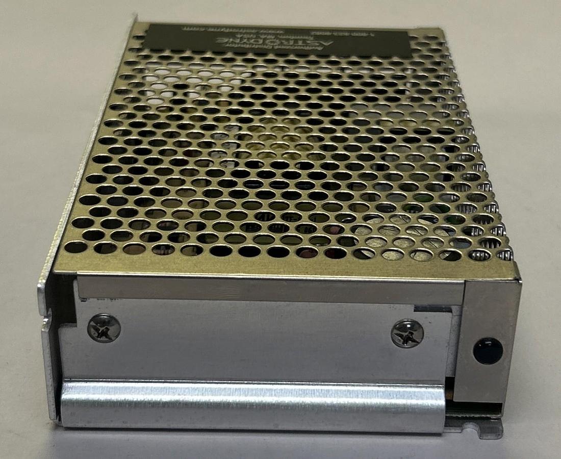 Used MEAN WELL,S-60-15,POWER SUPPLY