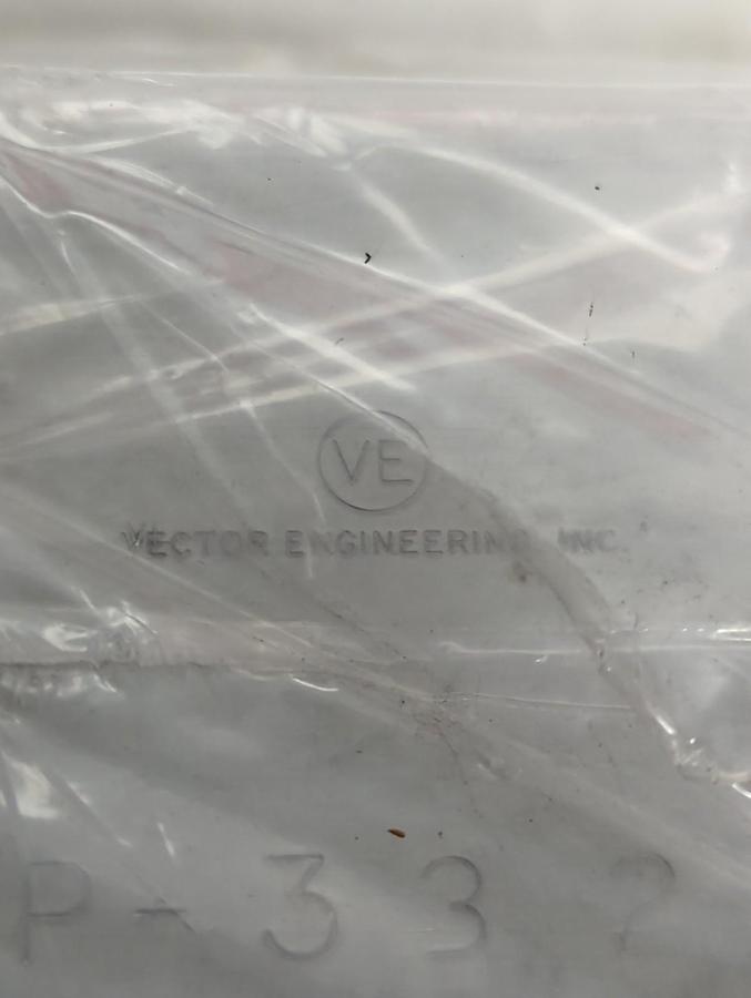 VECTOR,VM02-P-3321,HYDRAULIC MANIFOLD NOS