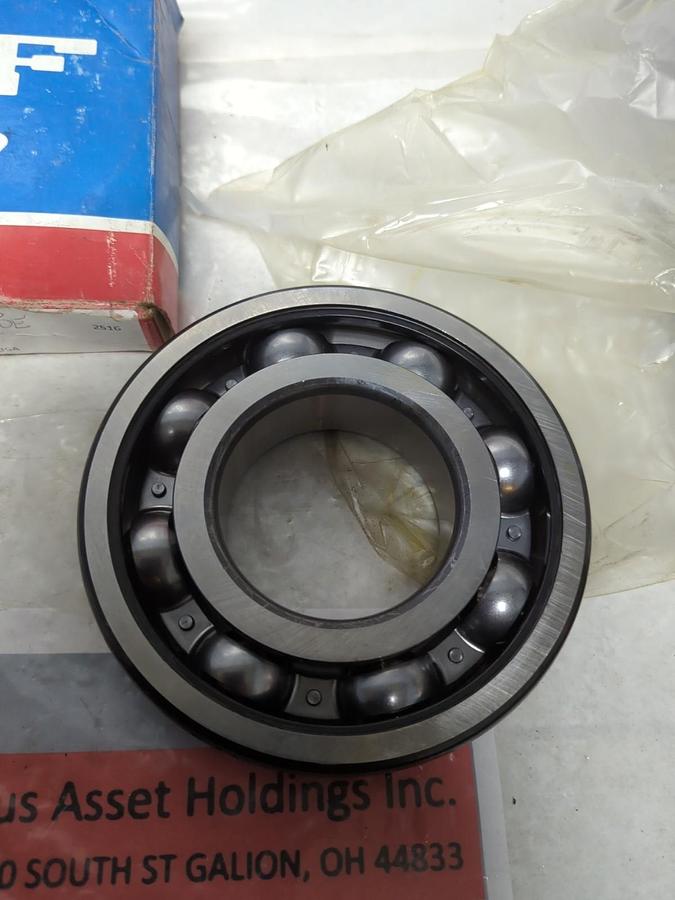 SKF,6313 JEM,DEEP GROOVE BALL BEARING NOS