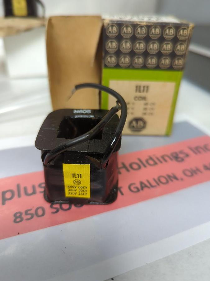 ALLEN BRADLEY,1L11,COIL 440V LOT OF 4 NOS