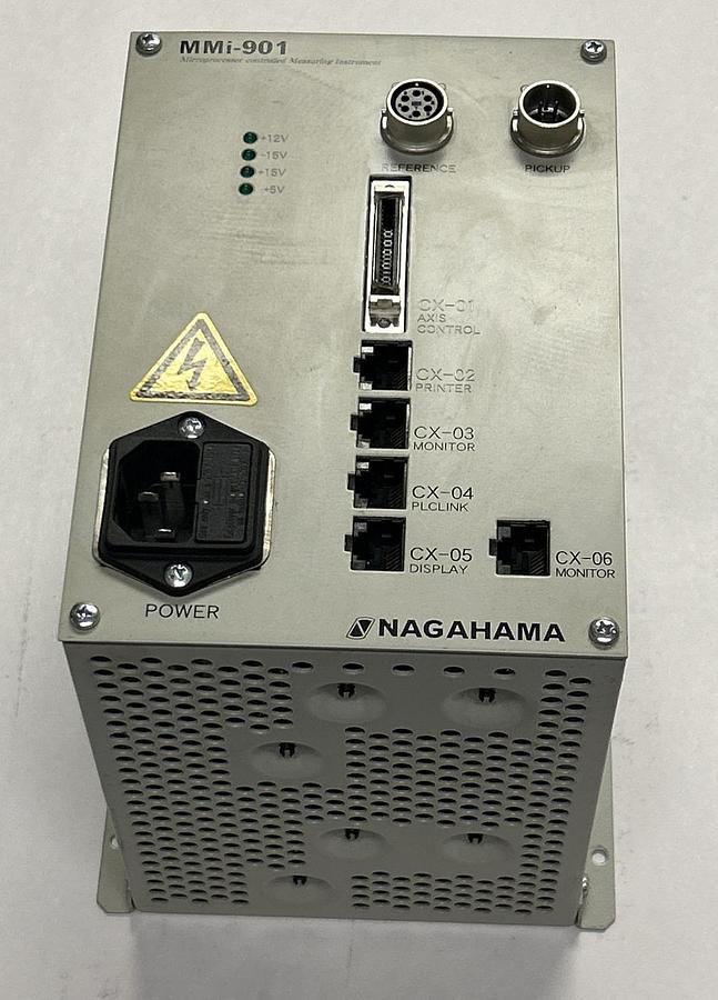 Used NAGAHAMA,MMI-901,MICROPROCESSER CONTROL MEASURING INSTRUMENT