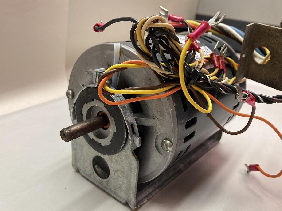 Used Reliance Electric,KS-K330-AOT,Single Phase Transmission Motor 115/230V