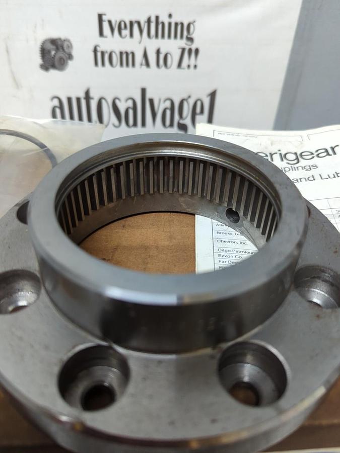 AMERIGEAR-ZURN,F 201.5,SB SLEEVE W/ O-RING & PLUGS 074254-001SB NOS