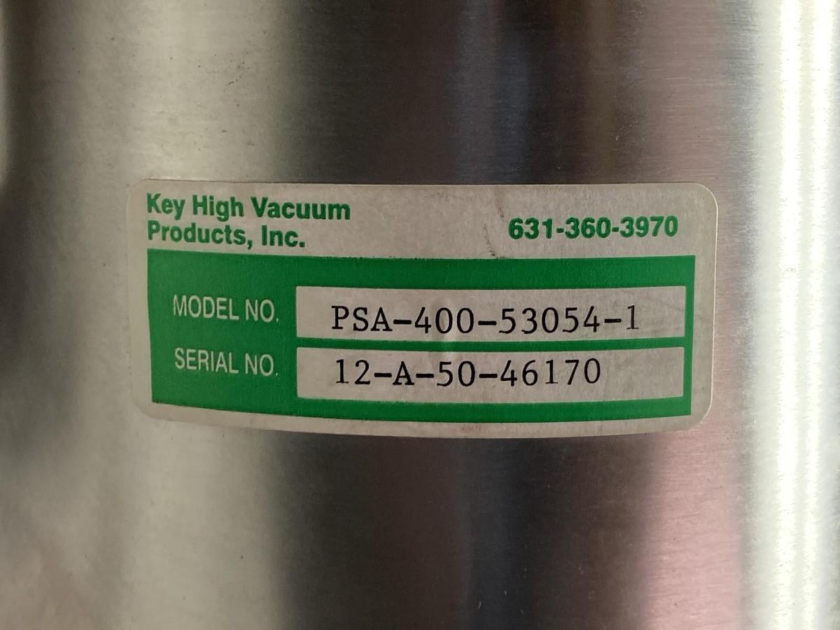 Key High Vacuum,PSA-400-53053-1,Pneumatic Actuator