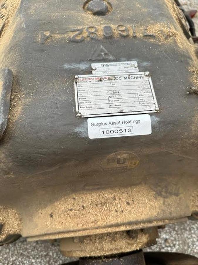 Used GE MD612