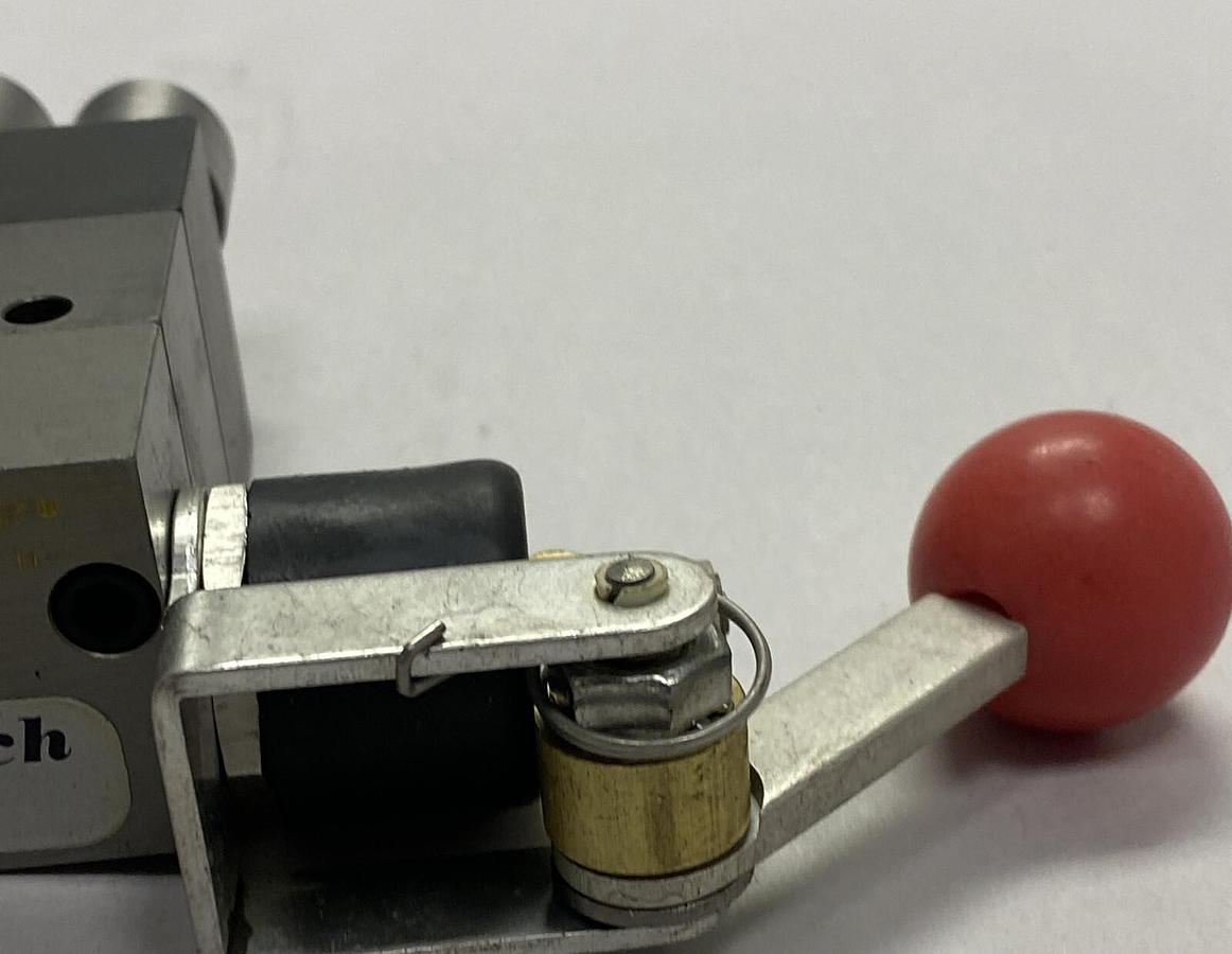 Allenair,V-400-H,Air Switch NOS