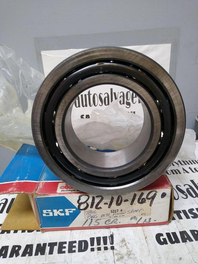 SKF,5217A,Angular Contact Bearing Double Row NOS