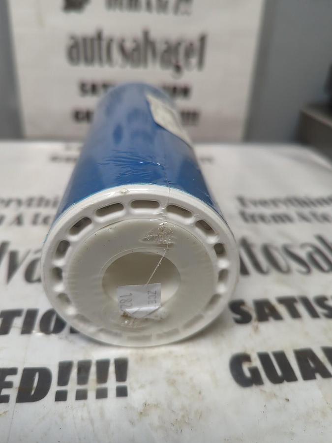 Used PENTAIR,GAC-10,GRANULAR ACTIVATED CARBON CARTRIDGE NEW