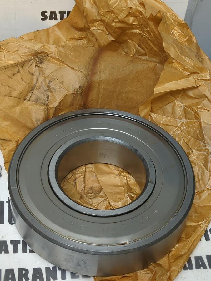 MRC,313MFF,DOUBLE SHIELDED DEEP GROOVE BALL BEARING NO BOX  NOS