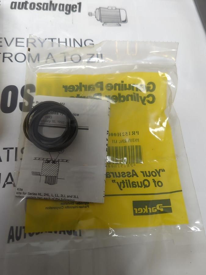 PARKER,PR152H0001,PISTON RING KIT NOS