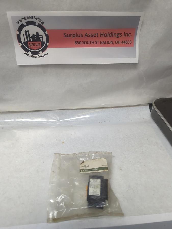 TELEMECANIQUE,LA1D11,AUXILIARY CONTACT NOS