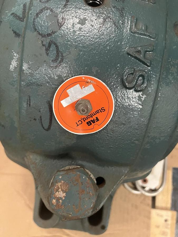 Used FAG,SAF-526,PILLOW BLOCK BEARING HOUSING