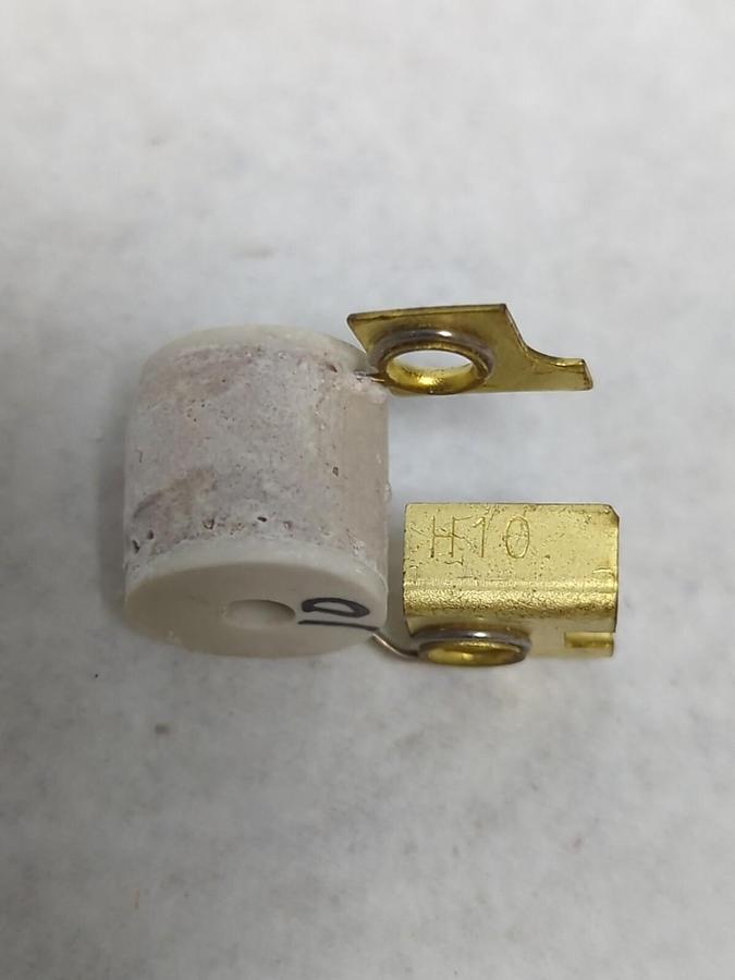 FURNAS,H10,THERMAL OVERLOAD HEATER ELEMENT NOS