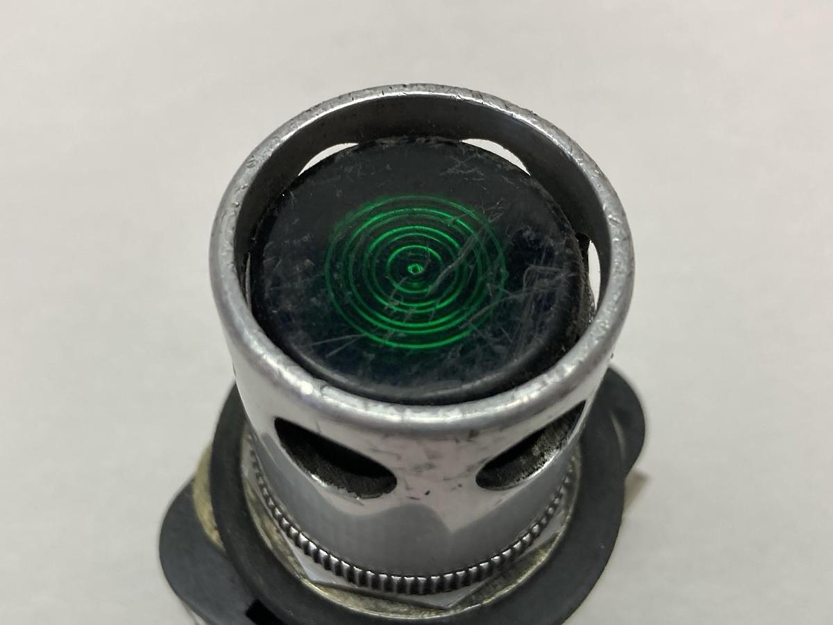 Used Allen-Bradley,800T-PAH16G,Push Button Ser T 120-50/60 Hz