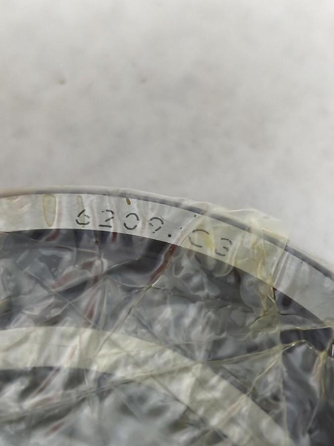 FAG,6209-2RSR-C3,RUBBER SEALED DEEP GROOVE BALL BEARING NOS