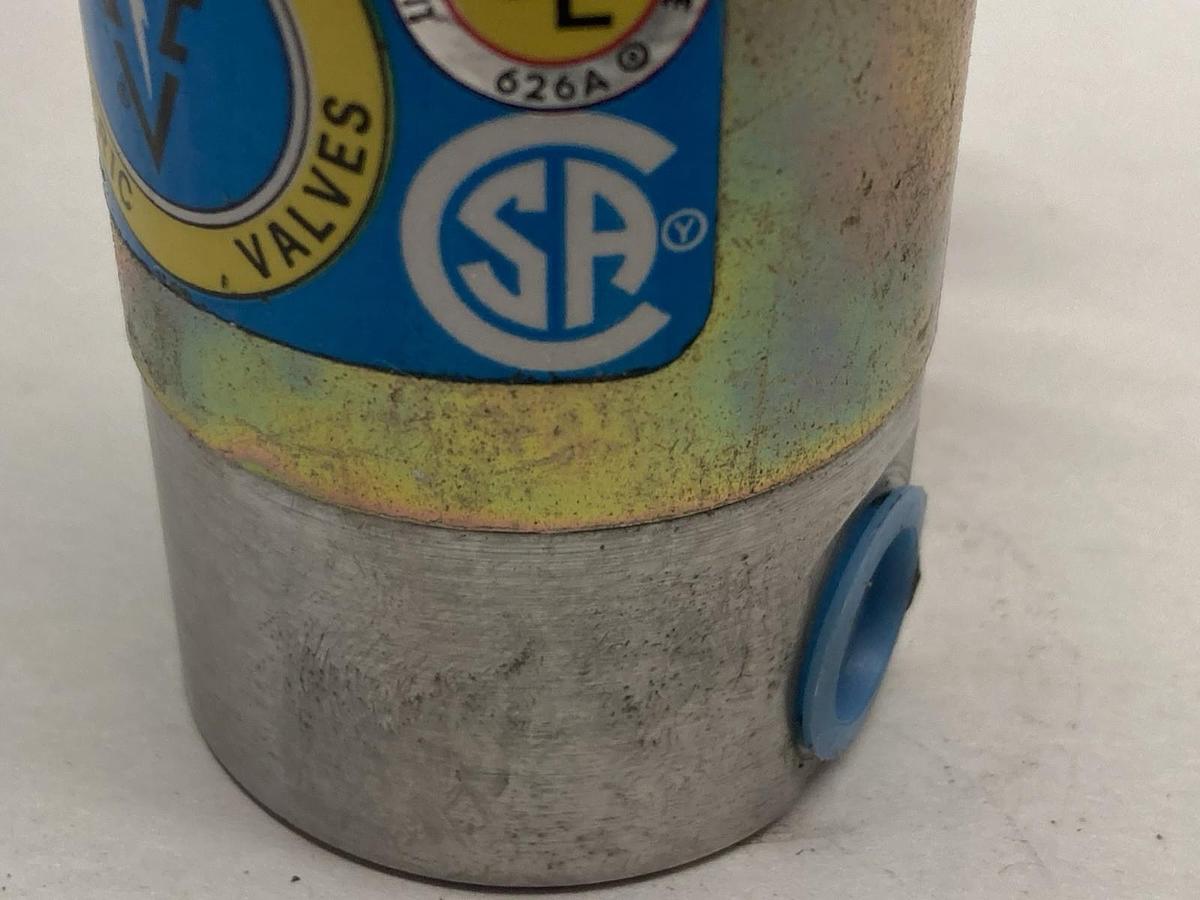 Skinner Electric,V55DB2075,Electric Valve 120V 60Hz 10 Watts 1/8PSI