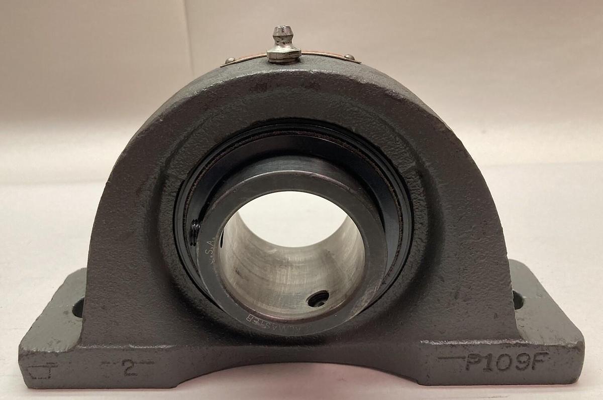 Used Sealmaster,NPL-30,Pillow Block Bearing 1 7/8 Inch
