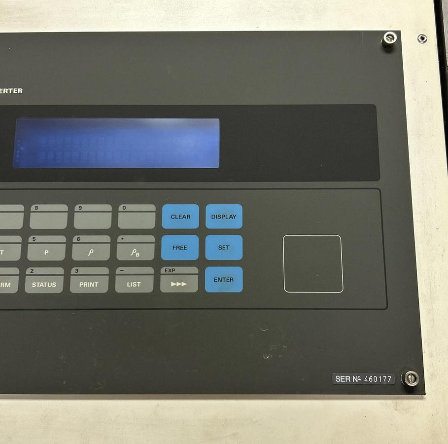 Used SHLUMBERGER,7946,SIGNAL CONVERTER