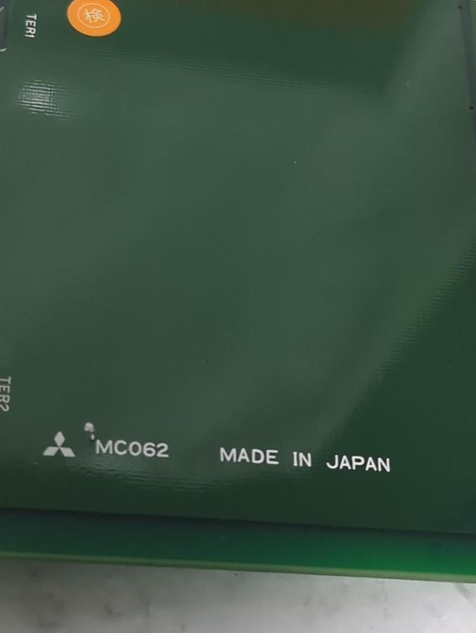 Used MITSUBISHI,BN624B816G51A,CIRCUIT BOARD PRE-OWNED