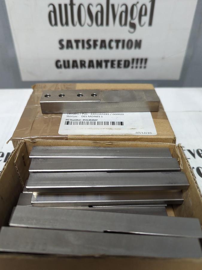 SACMI GROUP,8JPP1201D000,GAUGE BLOCKS BOX OF 12 NOS