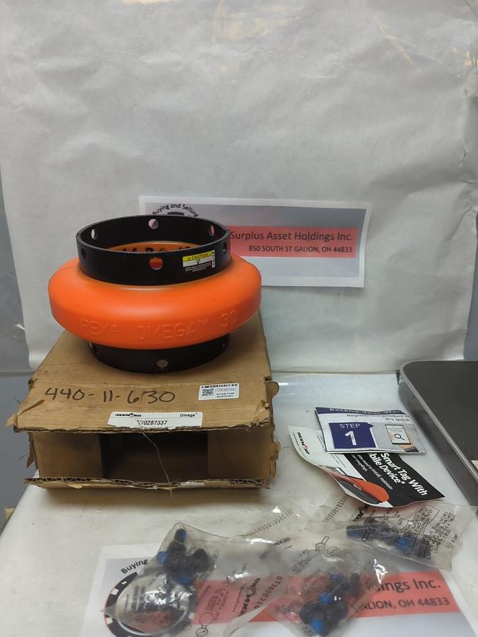 REXNORD,10287337,OMEGA E30 ELEMENT NOS
