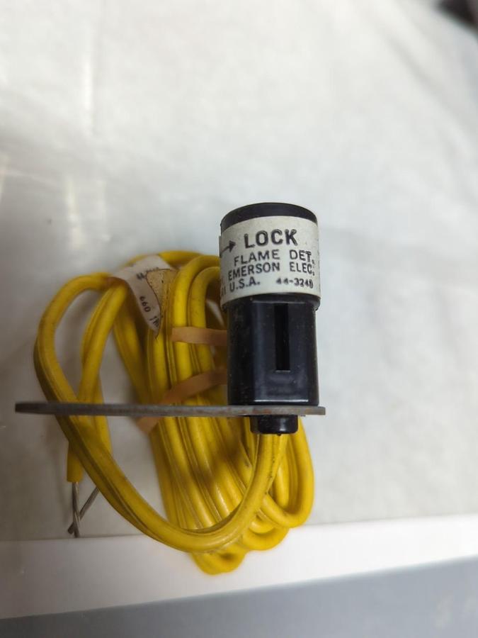 WHITE RODGERS,956-1,KWIK SENSOR FLAME DETECTOR 48 INCH LEADS NOS