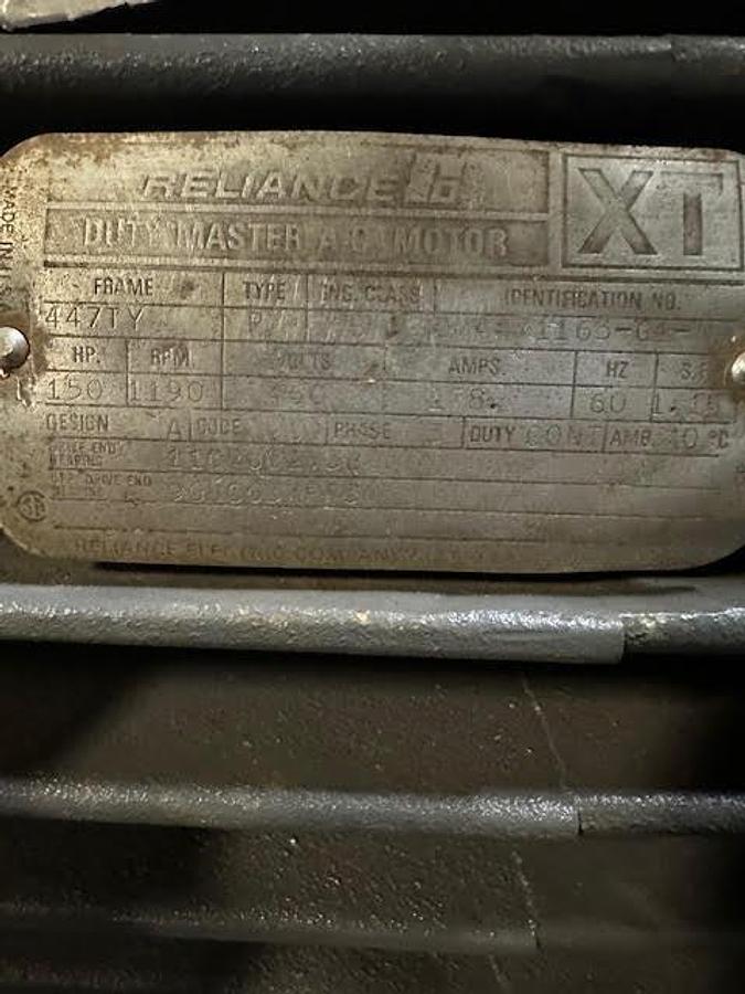 Refurbished Reliance HP150 447TY