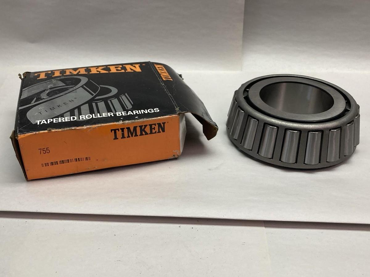 Timken,755,Tapered Roller Bearing
