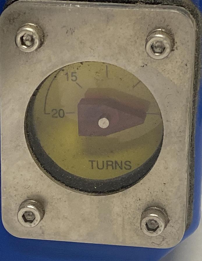 ELECTRIPOWER,1BRAN142AVAAM,VALVE ACTUATOR 120V 2.2AMP NOS