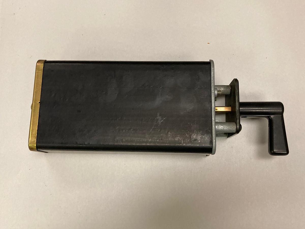 Used General Electric,16SB1LB1A417RM2P,Rotary Cam Switch