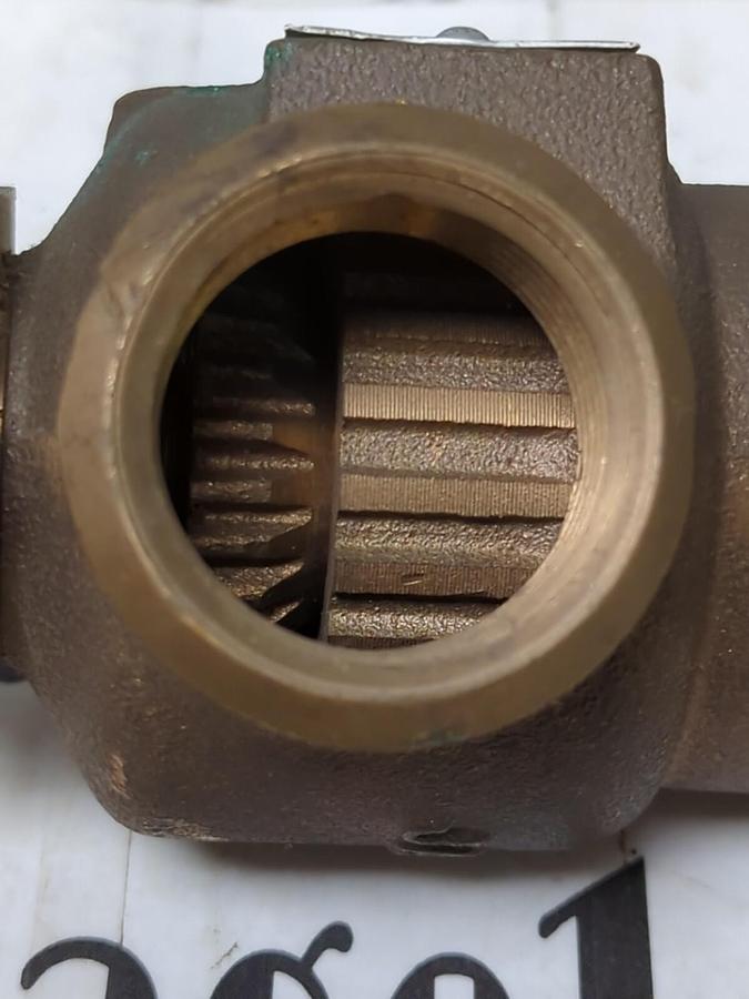 JAYCO,692,SIZE 1 INCH FIG. TE SET 40 PRESSURE RELIEF VALVE NOS