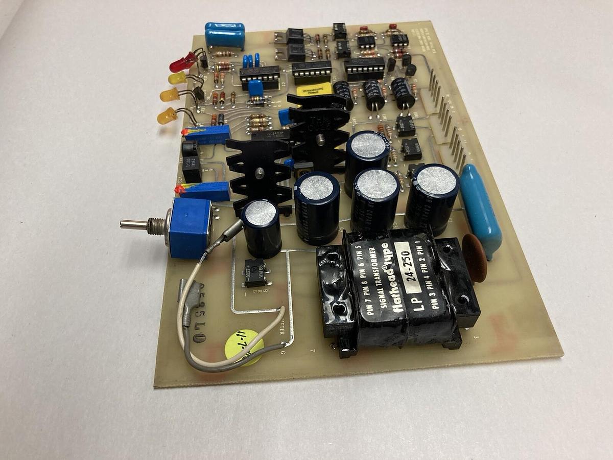 Used North Merican,8351 H6161,Epic II PCB Circuit Board Card Rev 2