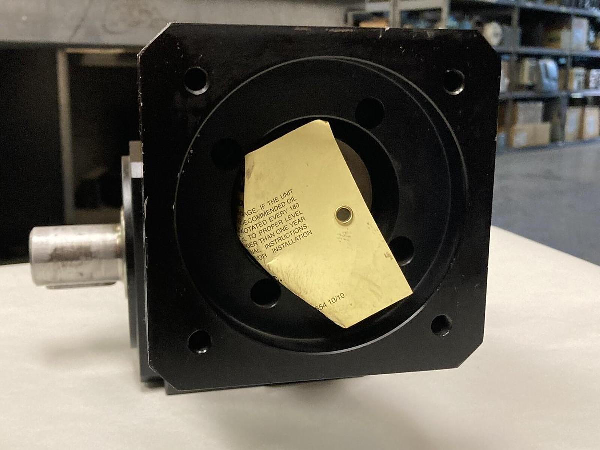 Conedrive,W0510015LKCD01DHLDKZ,Accudrive Servo Gearbox Reducer Ratio 15:1