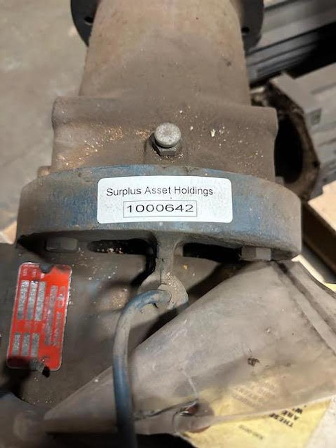 Used Aurora 374B SF Centrifugal Pump