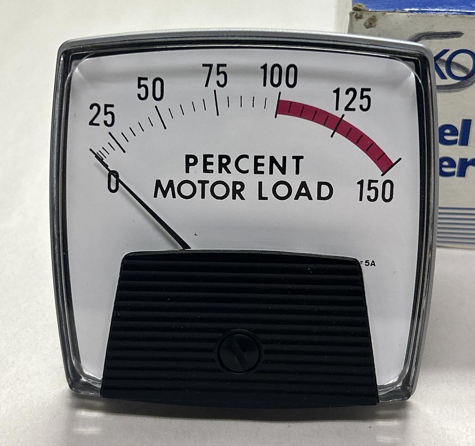 Used YOKOGAWA,250-3,PANEL METER NEW