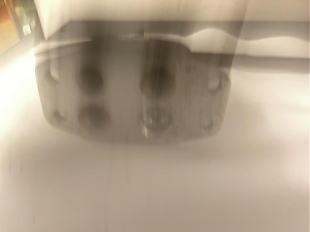 Used Ross,3126A5007,Hand Manual Lever Valve .3-.10Bar