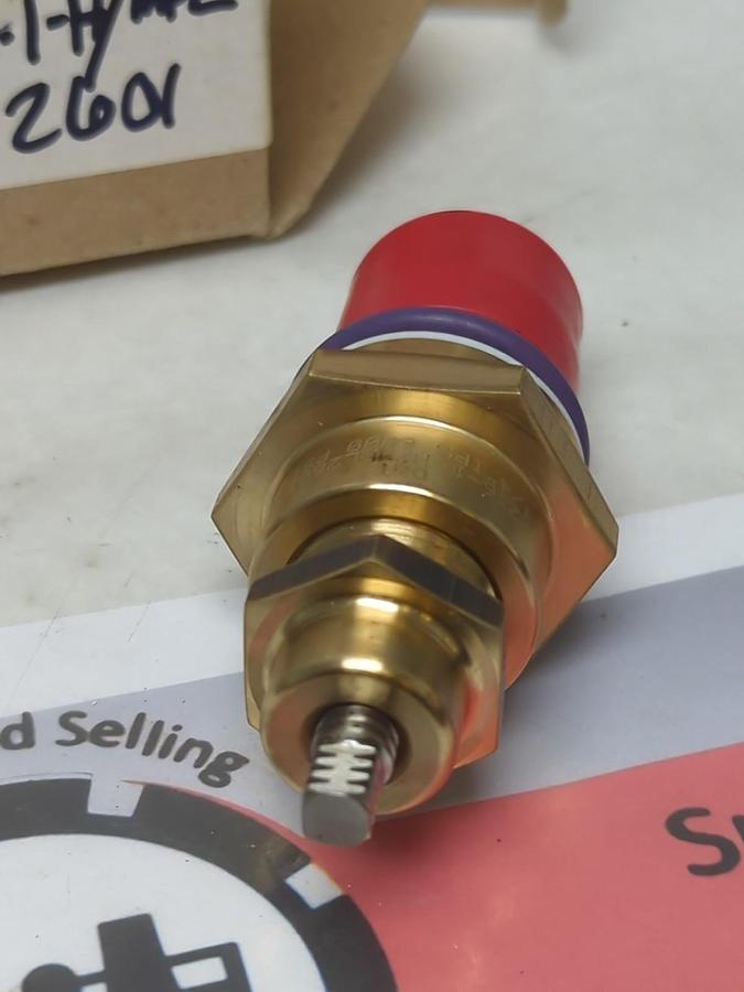 DMT,M236-1-H/MPL2601,SHUT0OFF VALVE 1-1/4 IN IPS 6000 PSI NOS