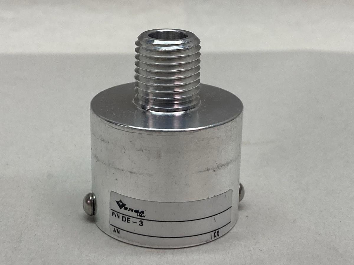 Versa Valve,DE-3,Stainless Steel Dust Excluder