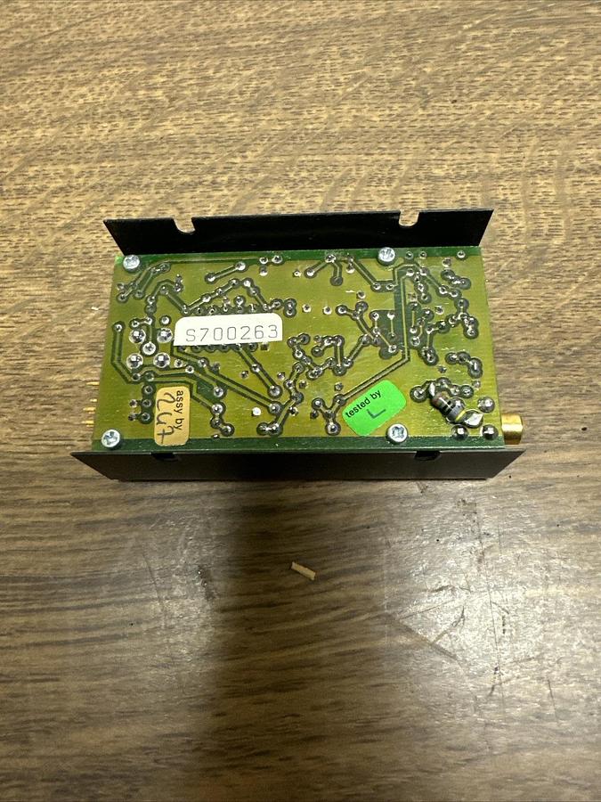 Used Applied Research Laboratories,S700263,Module