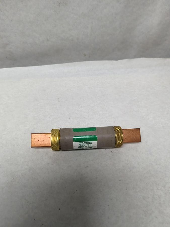 COOPER BUSSMANN,REN-100,SUPER-LAG RENEWABLE 100 AMP FUSE NOS