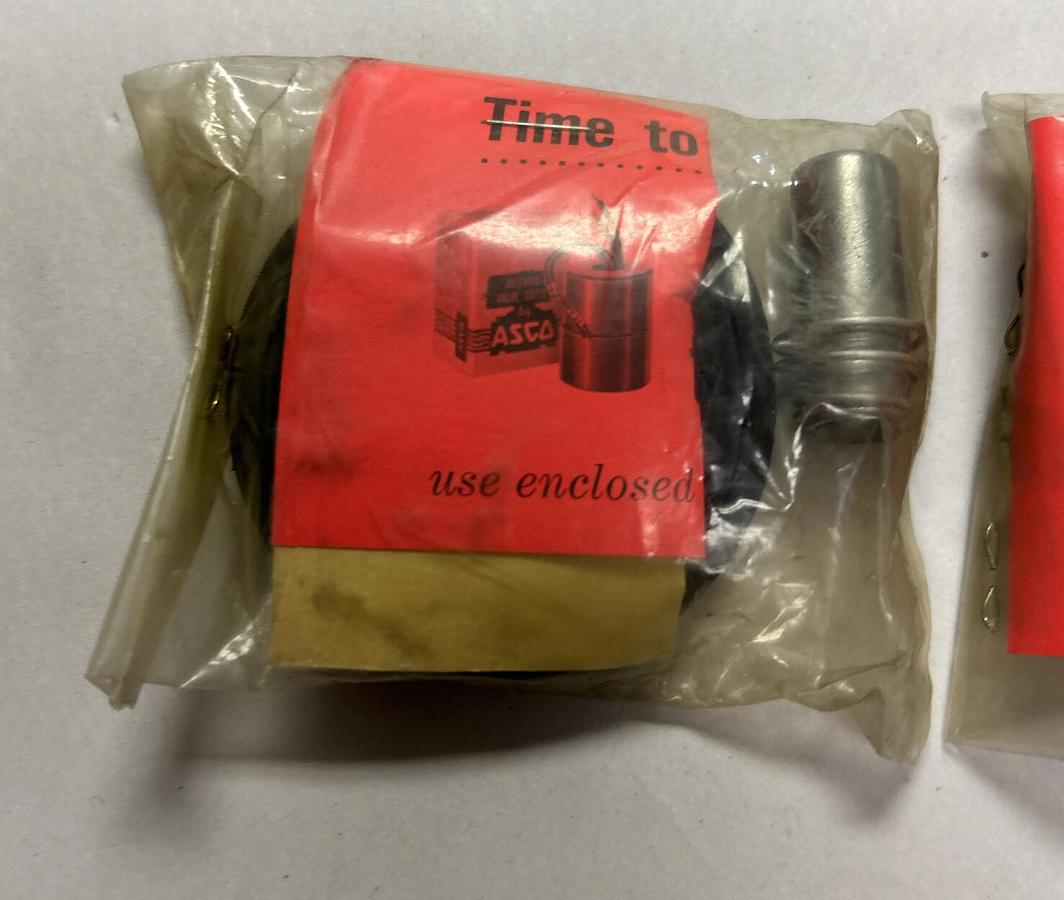 ASCO,67-421,SPARE PART KIT LOT OF 2 NOS
