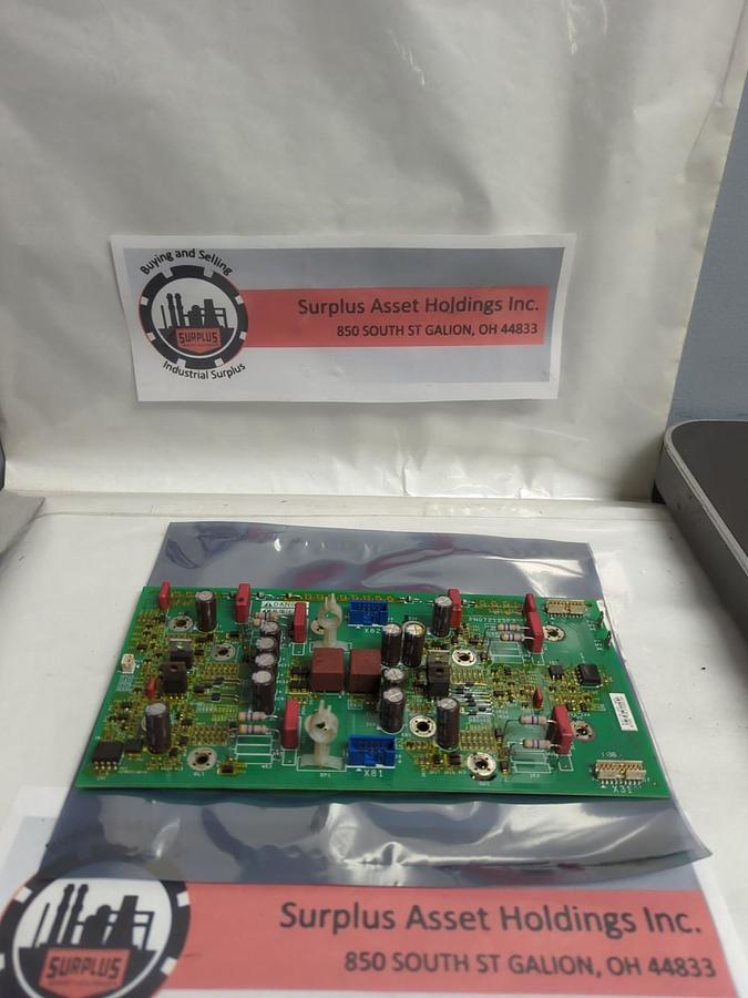 Used UNBRANDED,PN072125P3,DRIVE BOARD PRE-OWNED